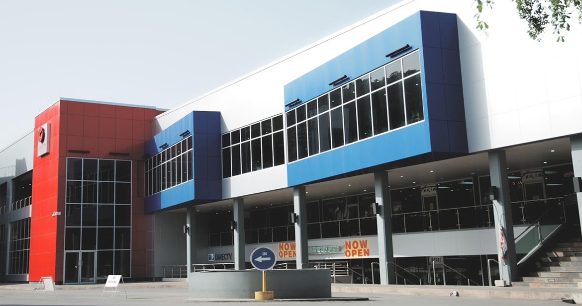Carlton Centre, San Fernando, Trinidad